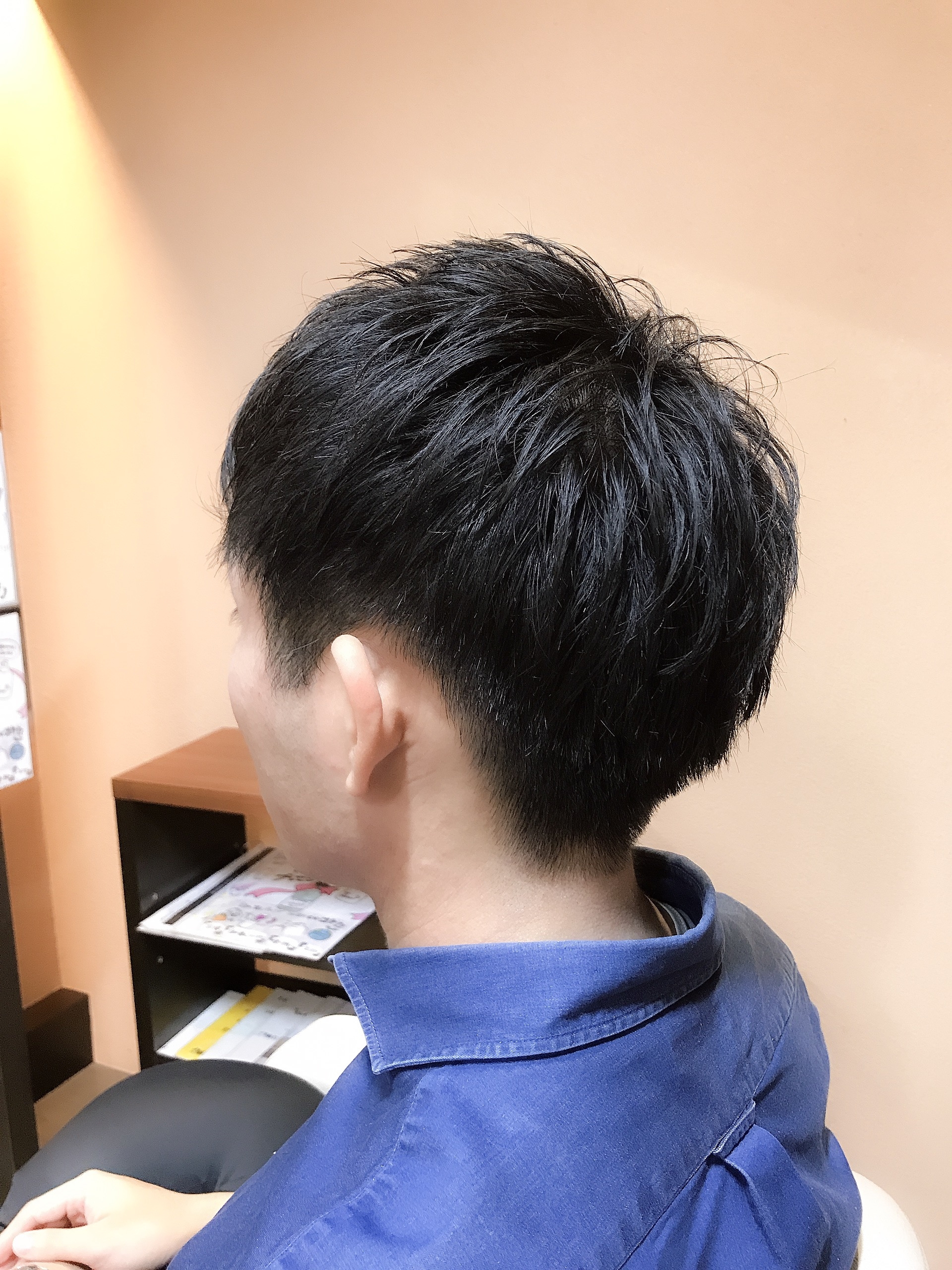 くろめ マッシュマニア4点 刈り上げマッシュ(秋ver.) Respia Green店 金山✩.*˚ | 銀座